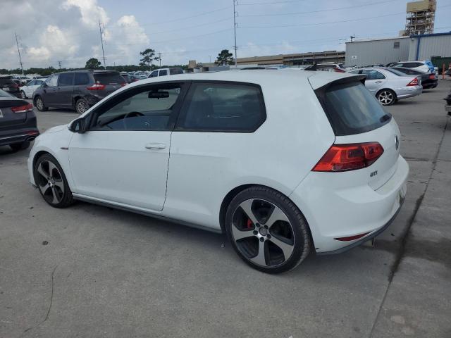 Vin: 3vwyt7au6gm001775, lot: 58093175, volkswagen gti s/se 20162