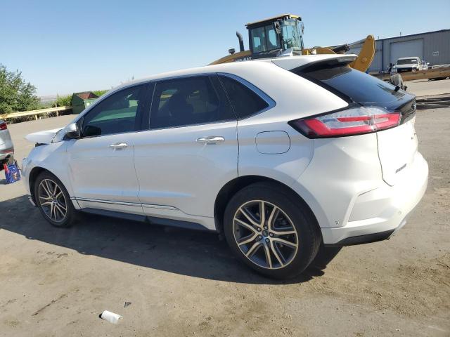 Vin: 2fmpk3k99kbc62750, lot: 57854045, ford edge titanium 20192