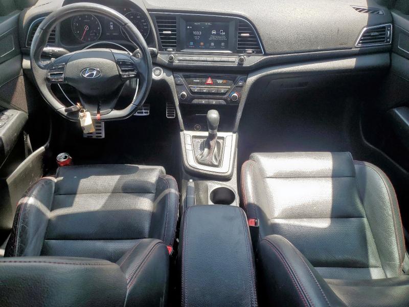 2018 HYUNDAI ELANTRA SP - KMHD04LB7JU456203
