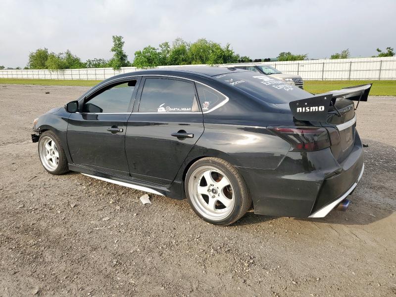 Vin: 3n1cb7ap0hy344508, lot: 57179135, nissan sentra sr turbo 20172