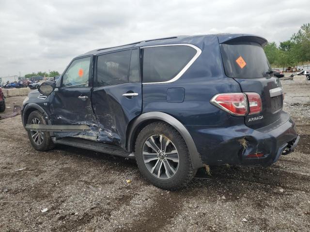 Vin: jn8ay2nc2lx518607, lot: 58798895, nissan armada sv 20202