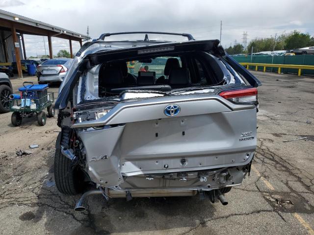 2024 TOYOTA RAV4 XSE - JTME6RFV6RD557027