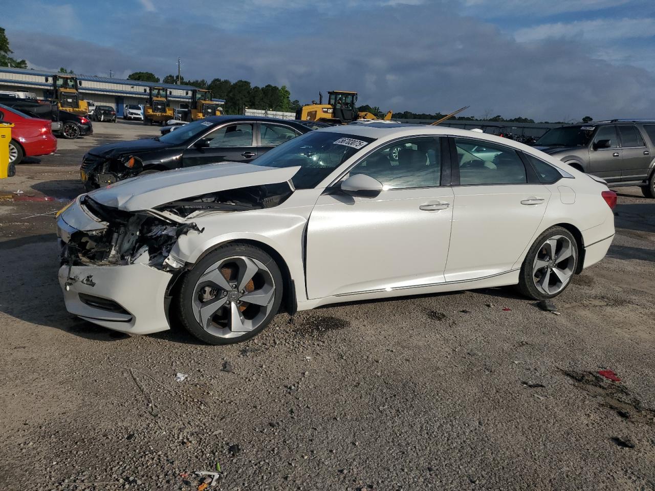 HONDA ACCORD TOURING