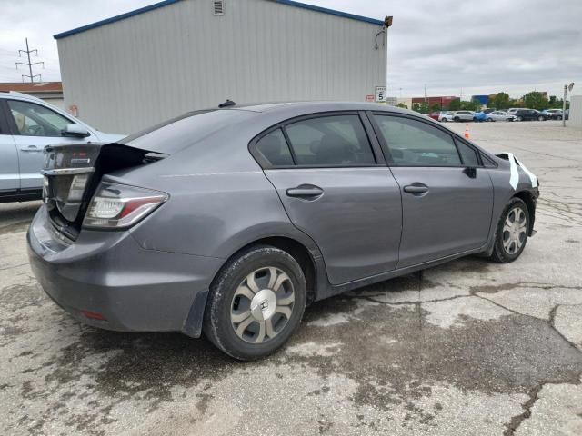 Vin: 19xfb4f24de000195, lot: 58308005, honda civic hybrid 20133