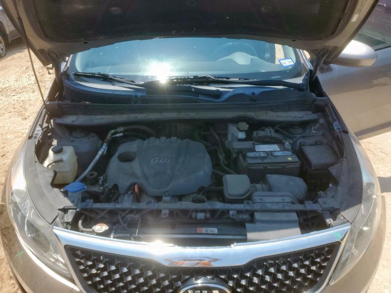 2015 KIA SPORTAGE L - KNDPB3AC3F7762743