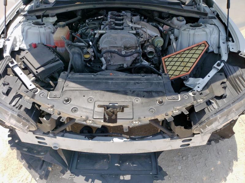 2021 CHEVROLET CAMARO LS - 1G1FB1RX3M0142447