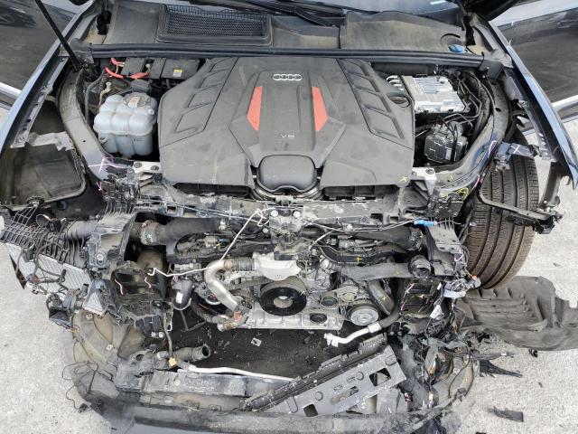 2022 AUDI SQ7 PREMIU WA1AWBF79ND010779