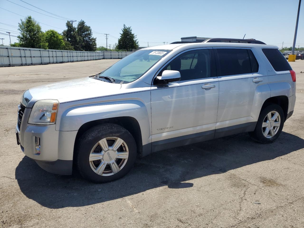 GMC TERRAIN SLE