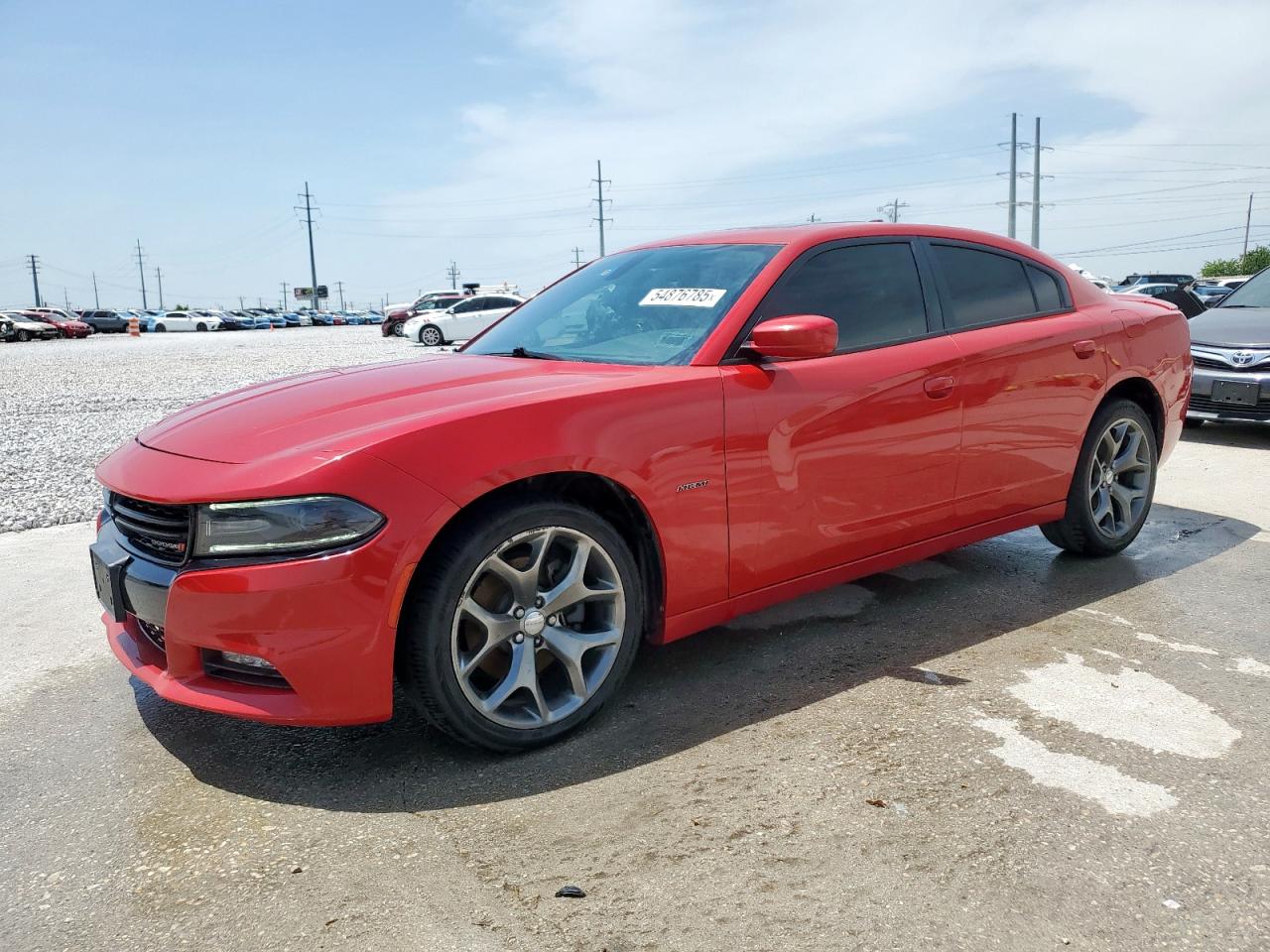 DODGE CHARGER R/T