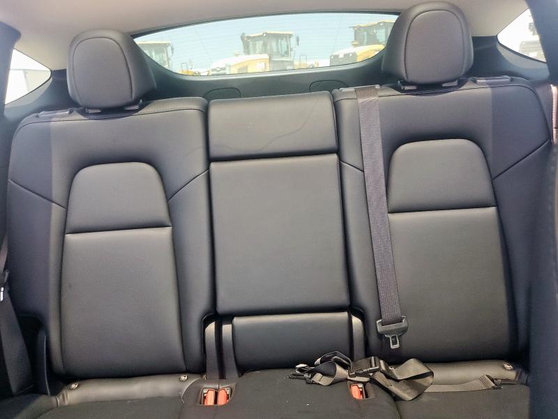 2023 TESLA MODEL Y 7SAYGDEE3PA090038