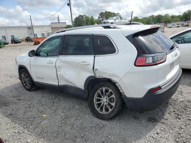 Vin: 1c4pjllb4kd266045, lot: 55570775, jeep grand cher latitude plus 20192