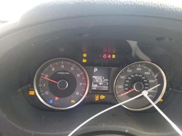 2016 SUBARU FORESTER 2 - JF2SJARC8GH551881