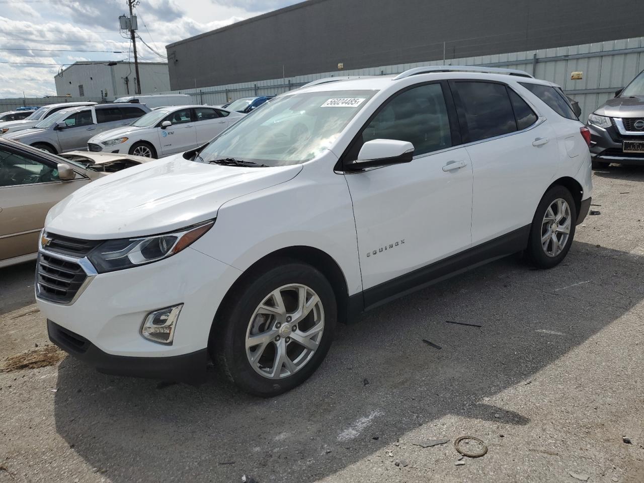 CHEVROLET EQUINOX LT