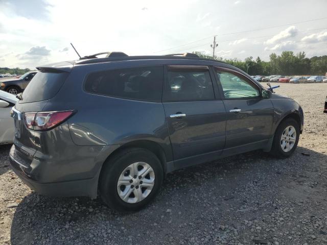 Vin: 1gnkrfed1ej191031, lot: 57981715, chevrolet traverse ls 20143