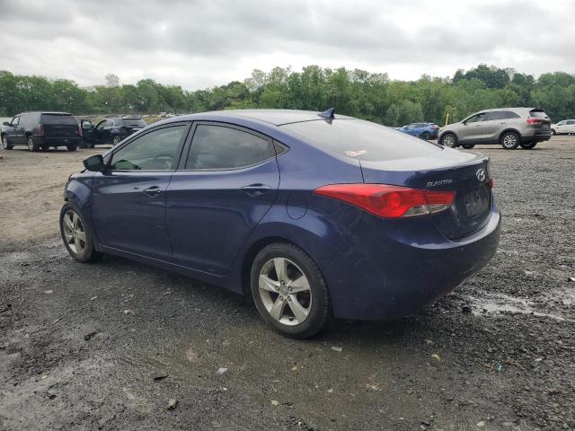 Vin: 5npdh4aexch098330, lot: 57402475, hyundai elantra gls 20122
