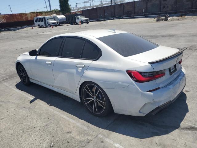 Vin: 3mw5u7j06l8b29742, lot: 59018585, bmw m3 20202