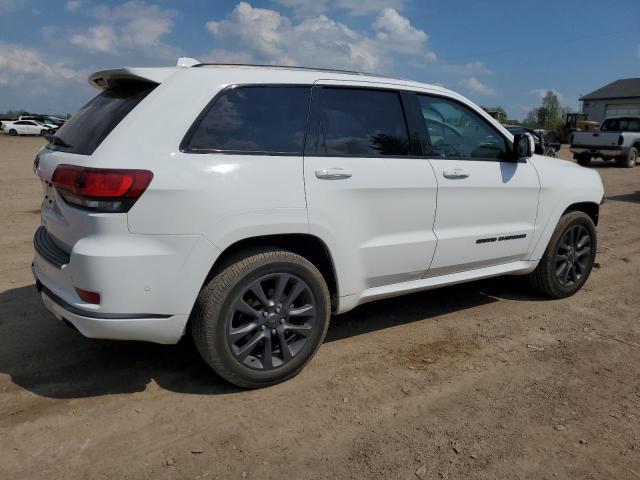 Vin: 1c4rjfct7kc635389, lot: 57313645, jeep grand cher overland 20193