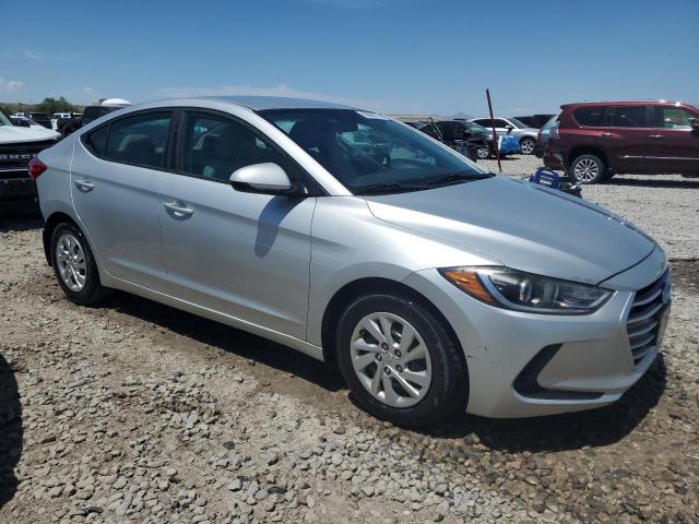 Vin: 5npd74lf0hh103647, lot: 58600745, hyundai elantra se 20174