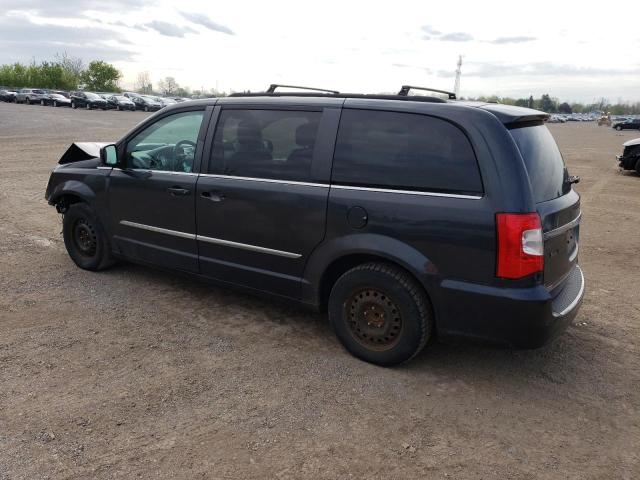 Vin: 2a4rr5dg5br729440, lot: 56119865, chrysler minivan touring 20112