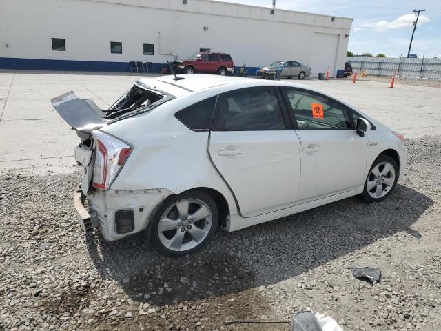 Vin: jtdkn3du2f0408291, lot: 55705795, toyota prius 20153
