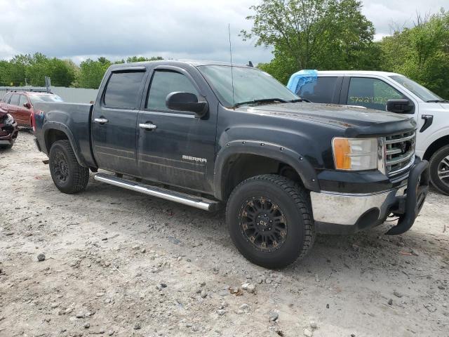 Vin: 3gtrkwe31ag244504, lot: 58931975, gmc sierra k1500 slt 20104