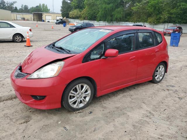 HONDA FIT SPORT