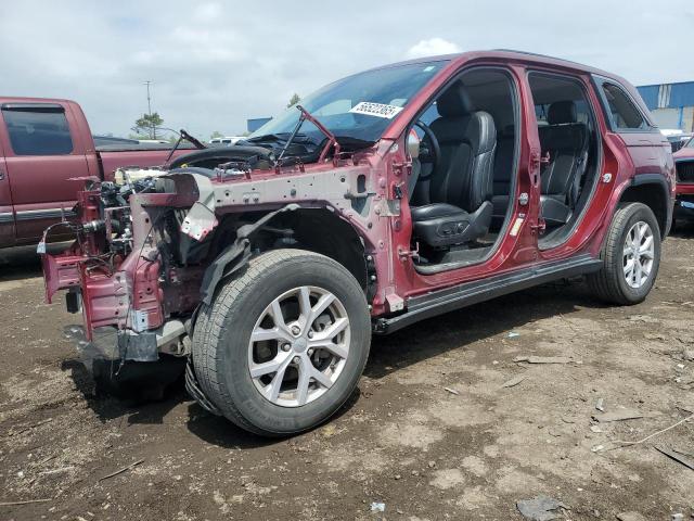 Vin: 1c4rjhbg0n8558405, lot: 56522365, jeep grand cher limited 2022 img_1
