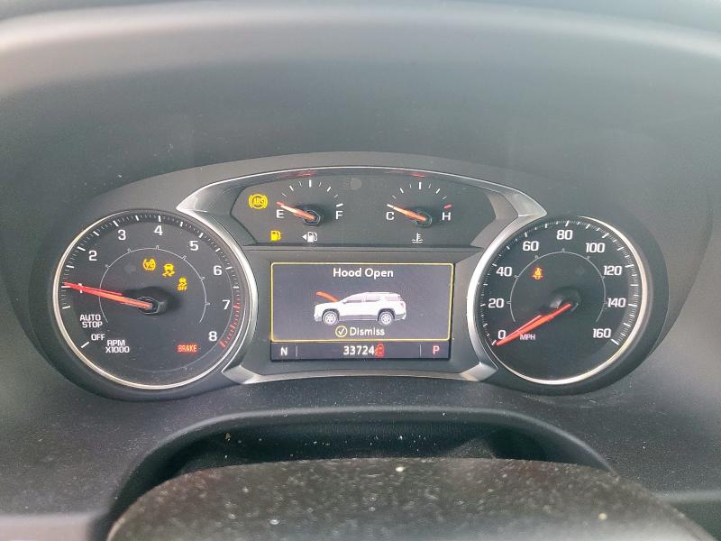 2021 GMC ACADIA SLT - 1GKKNMLS6MZ155785