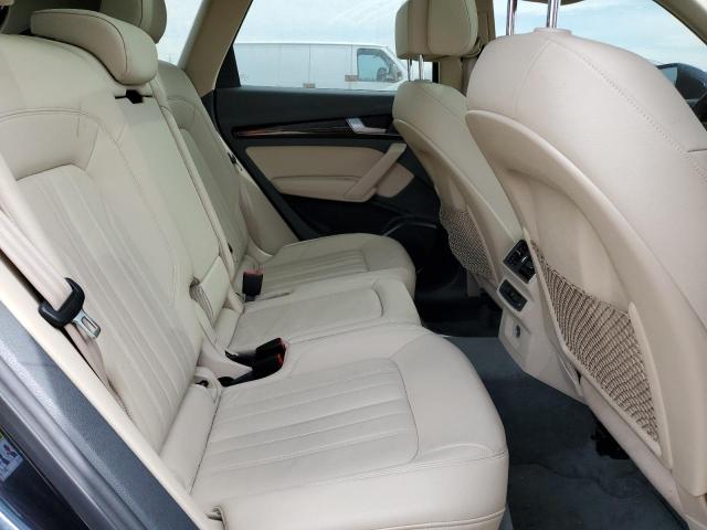 2018 AUDI Q5 PREMIUM WA1BNAFY2J2164816