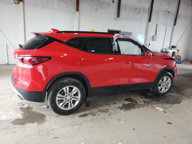 2019 CHEVROLET BLAZER 1LT 3GNKBBRA5KS701016