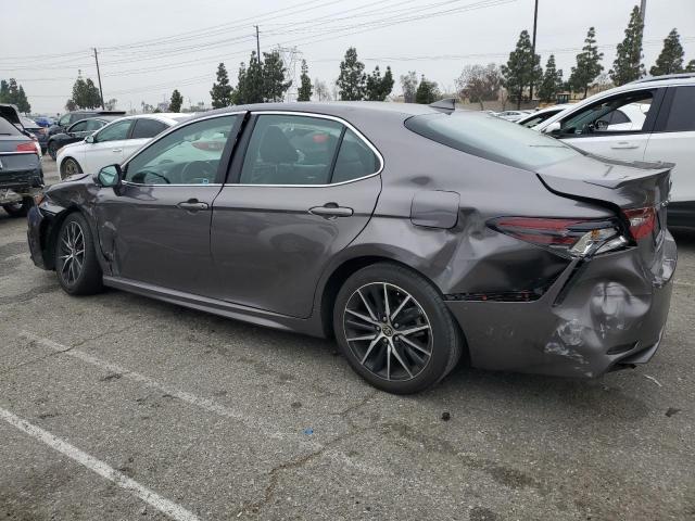 Vin: 4t1g11ak1pu758171, lot: 55274215, toyota camry se night shade 20232