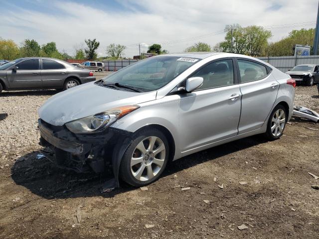 Vin: 5npdh4ae6bh050077, lot: 55930815, hyundai elantra gls 2011 img_1