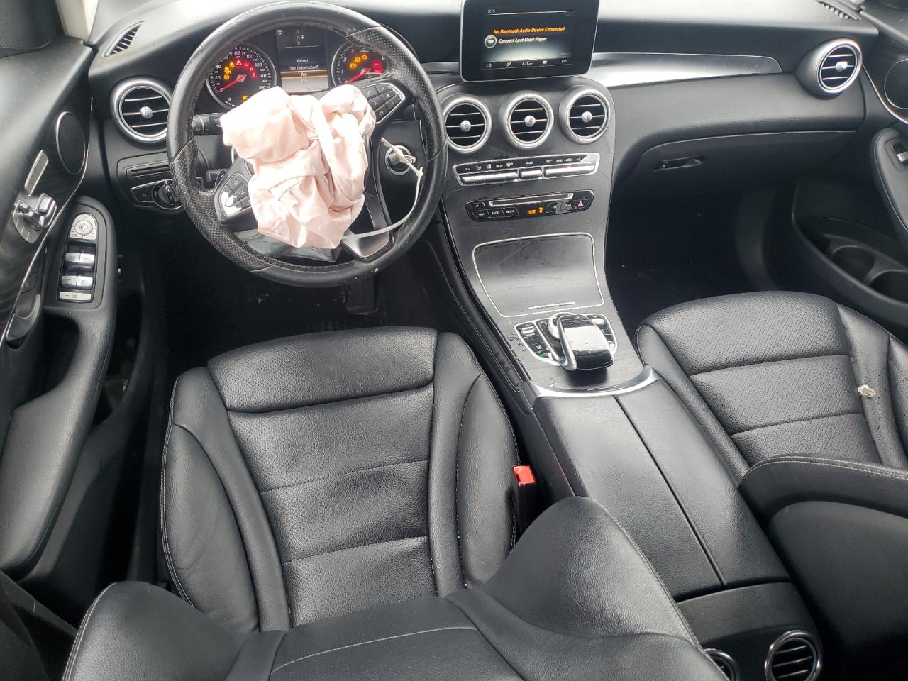 MERCEDES-BENZ GLC-CLASS 300 4MATIC