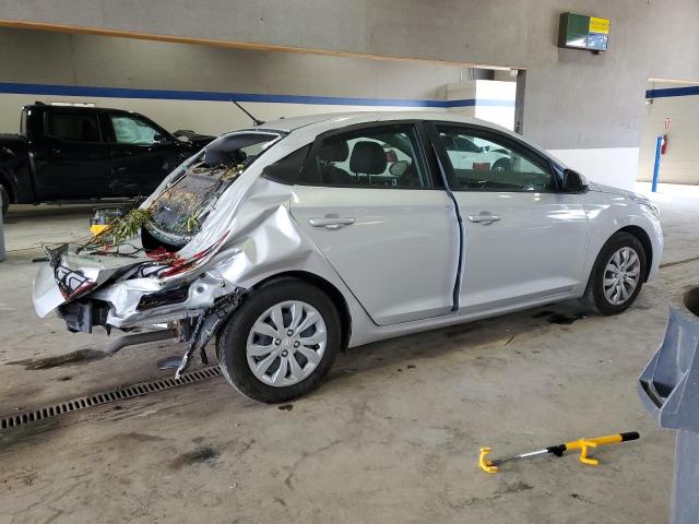Vin: 3kpc24a61ne171582, lot: 57715085, hyundai accent se 20223