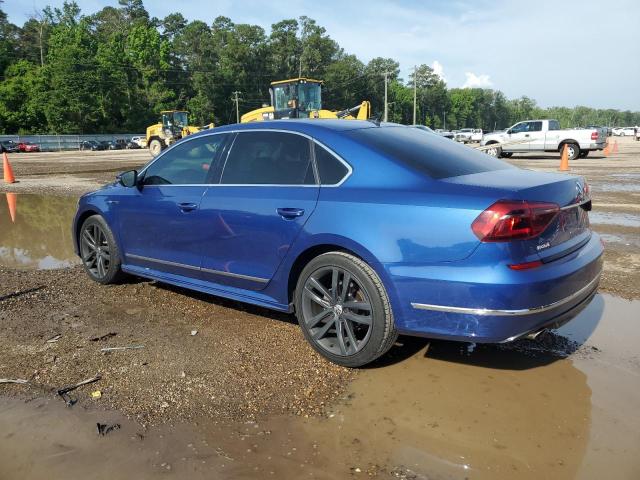 Vin: 1vwdt7a37hc039542, lot: 58729515, volkswagen passat r-line 20172