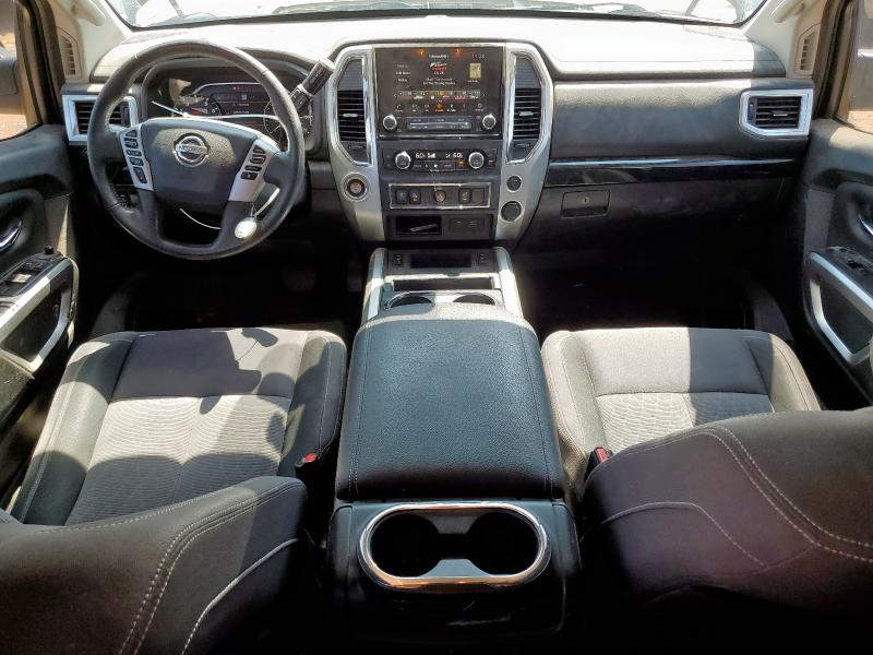 2021 NISSAN TITAN SV - 1N6AA1EF5MN521077