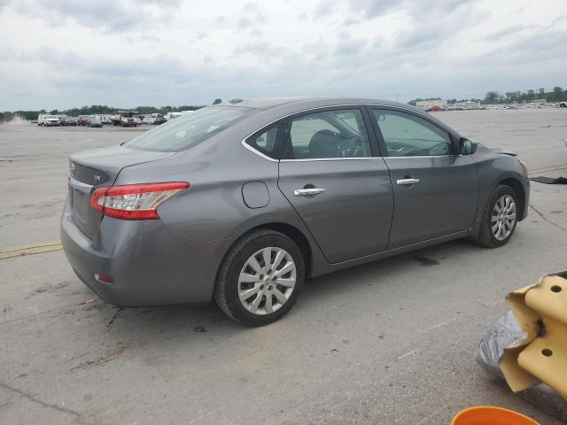 Vin: 3n1ab7ap0fy272455, lot: 57423415, nissan sentra s 20153