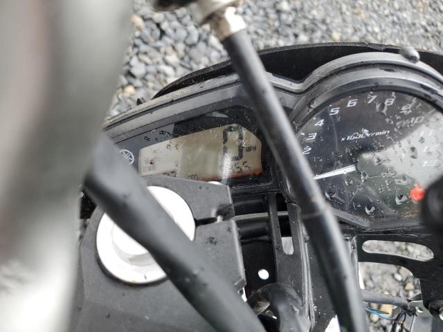 2013 YAMAHA FZ6 R JYARJ18E2DA010695