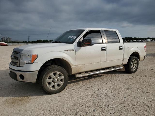 Vin: 1ftfw1cf6dkf13715, lot: 55394455, ford f-150 supercrew 2013 img_1