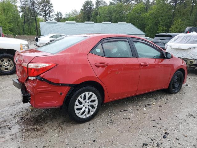 Vin: 2t1burhe9hc820869, lot: 57604635, toyota corolla l 20173