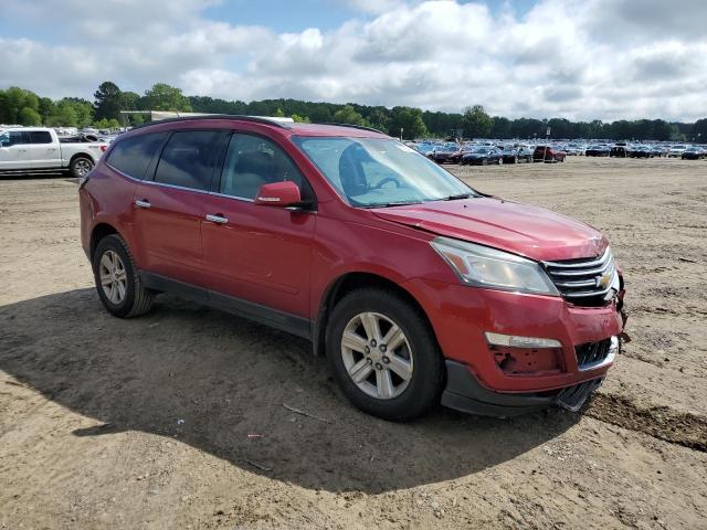 Vin: 1gnkrgkd3ej314905, lot: 53034135, chevrolet traverse lt 20144