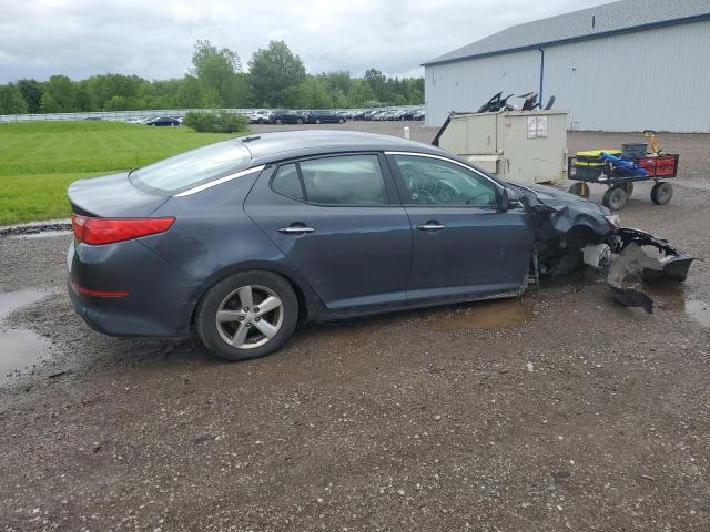 Vin: 5xxgm4a79fg464045, lot: 58214165, kia optima lx 20153