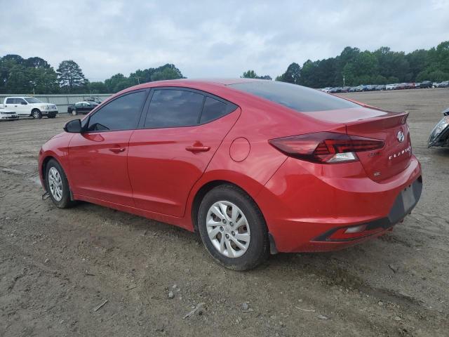 Vin: 5npd74lf3lh550711, lot: 57404385, hyundai elantra se 20202