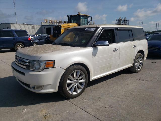 Vin: 2fmgk5dc3aba10480, lot: 58633125, ford flex limited 2010 img_1