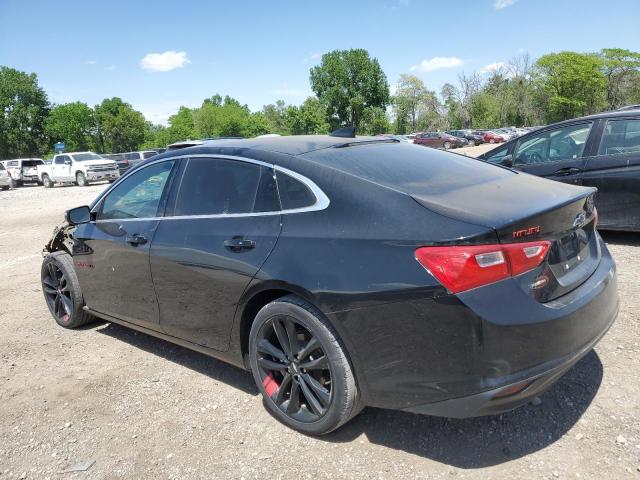 Vin: 1g1zd5st8jf118563, lot: 57082315, chevrolet malibu lt 20182