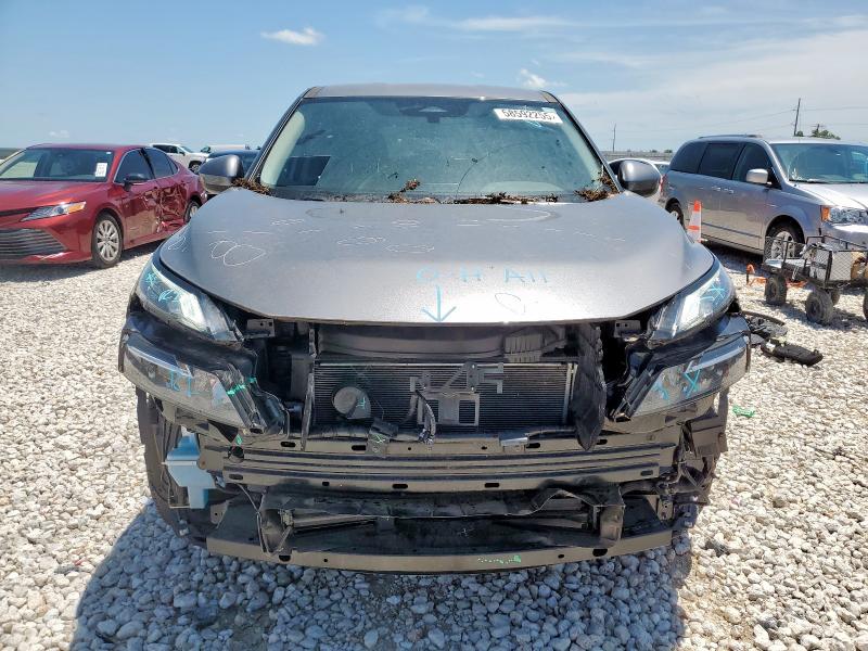 2023 NISSAN ROGUE SV JN8BT3BA2PW007504