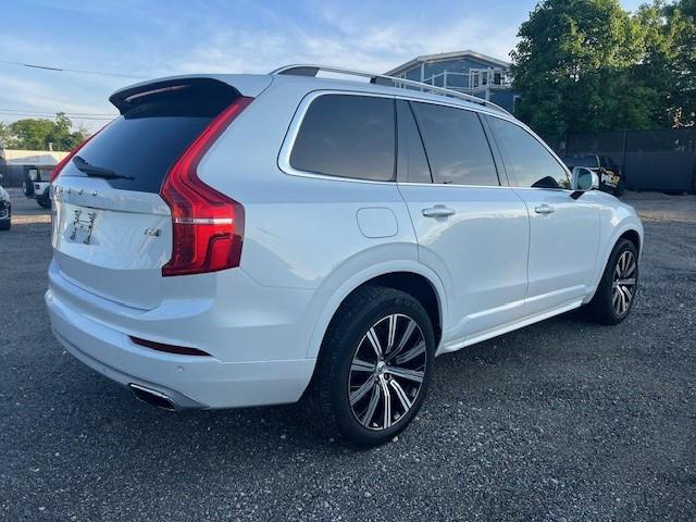 Vin: yv4a22pkxg1078160, lot: 55826805, volvo xc90 t6 20164