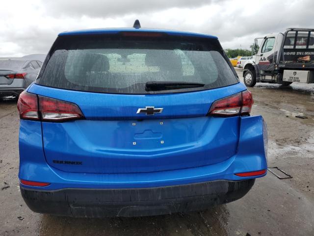 2024 CHEVROLET EQUINOX LS - 3GNAXHEG1RL216502