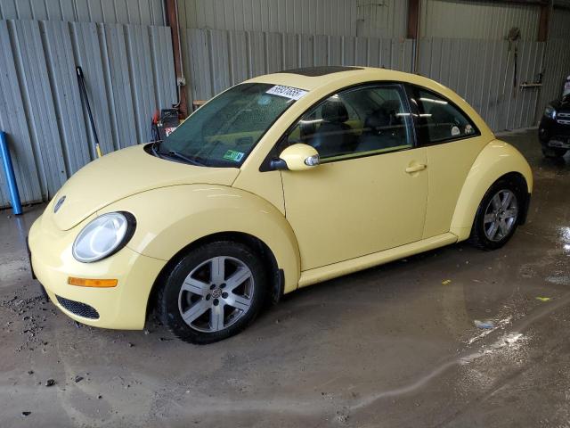 VOLKSWAGEN NEW BEETLE
