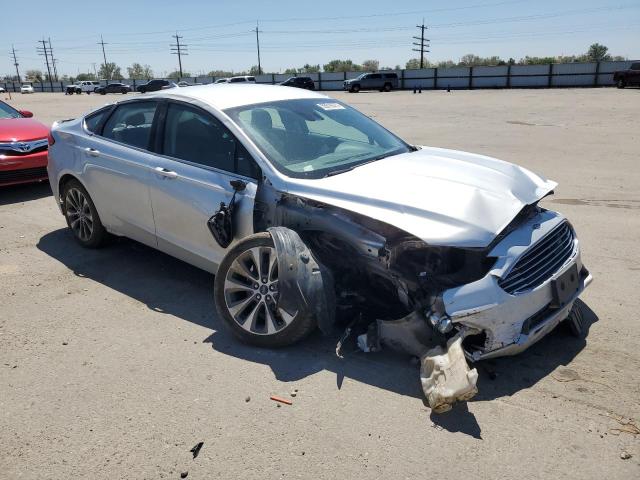 2019 FORD FUSION SE - 3FA6P0T97KR232085